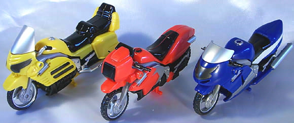 変形バイク オートボット