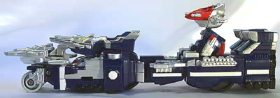 TransMax Vehicle Sets