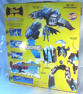 Batman Shadowbot