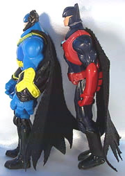Batman Shadowbot