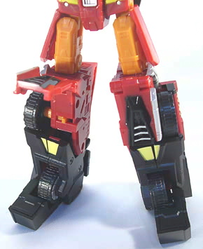 FansProject Protector、Sidearm